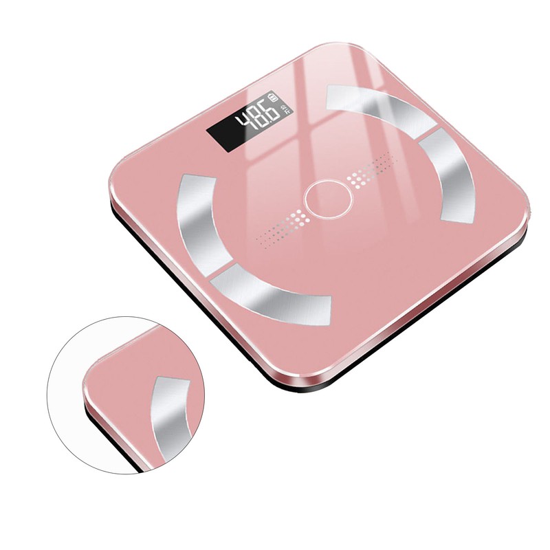 Body Weight Scale LCD Display Night Vision Backlight 2 to