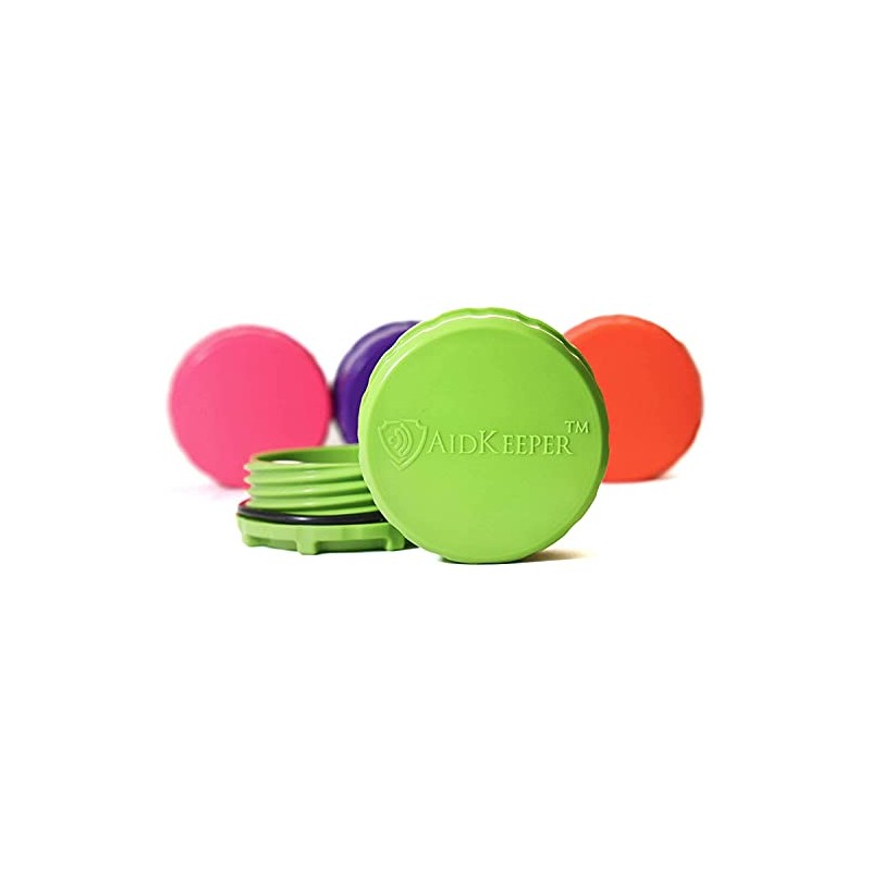 AidKeeper Hearing Device Protection Case - Crush & Water Resistant