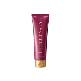 ésika Crema Perfumada Eternally for Her 130 ml – Loción Corporal Oriental Dulce Frutal – Hidratación 48H – Aroma Duradero