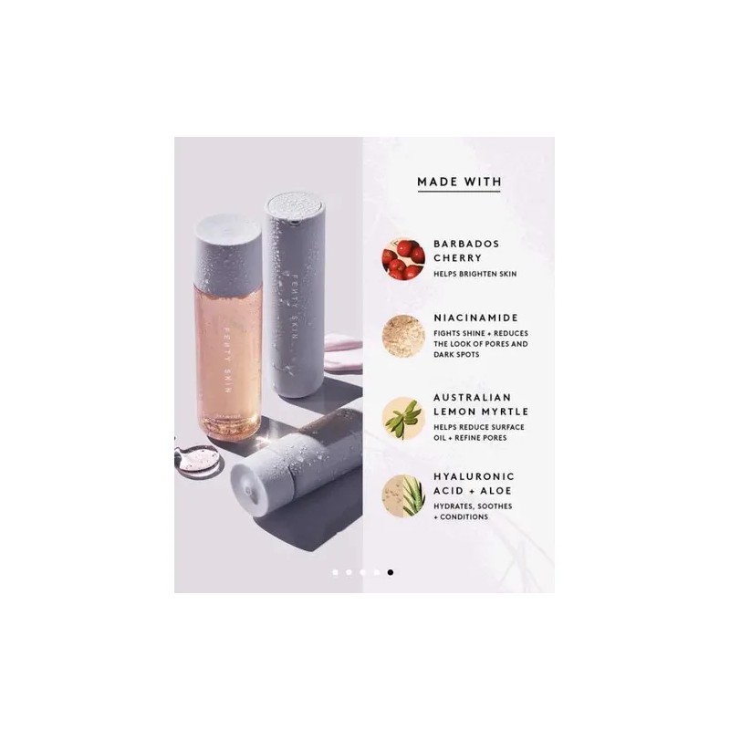 Fenty Beauty Mini Skincare Set Original