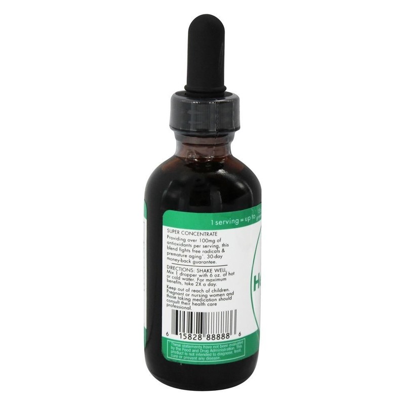 Herbasway Laboratories HerbaGreen Tea Original - 2 fl oz