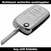 FOAMO FOAMO Autoschlssel-Hlle Kompatibel Mit VW Golf 6, SEAT, Skoda