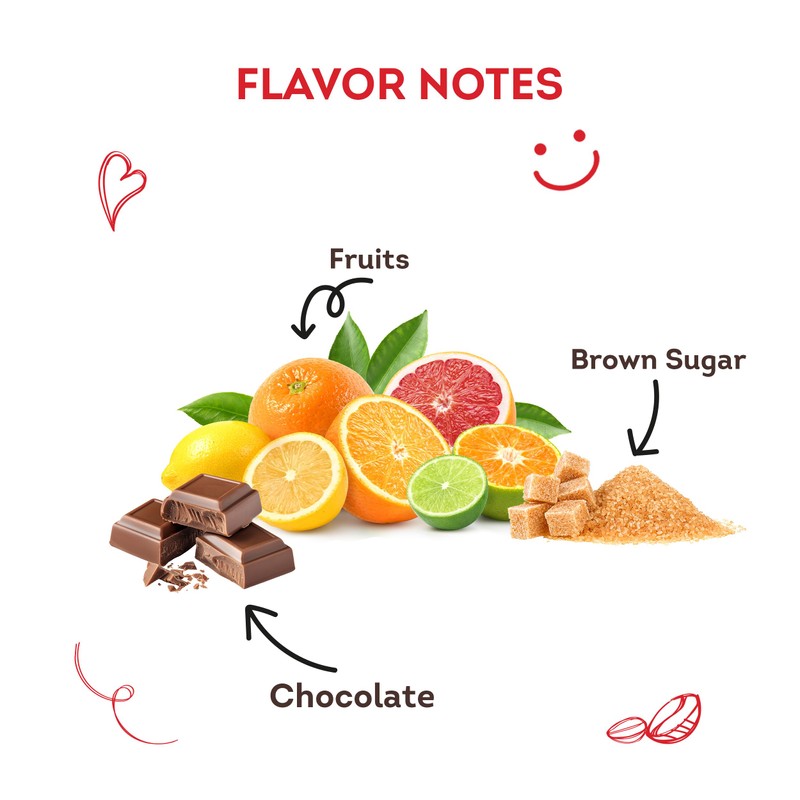 Café Santo Domingo Decaf Capsules - Compatible with Nespresso Original