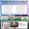 JBL Harness Adapter for Toyota Car Stereo 16 PIN Wiring