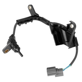 Motoforti Car Oil Temperature Sensor, for Honda Pilot 2003-2004, Metal, No.28650-RAY-004, Black