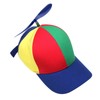 Kids Cute Propeller Hat Toddlers Adjustable UV Protection Tennis Baseball