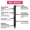 GPCA - GP 1945 Bolt Action Pen PRO, EDC Pen