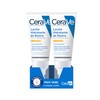 CeraVe, Moisturising Face Lotion SPF 30 2 x 52ml for