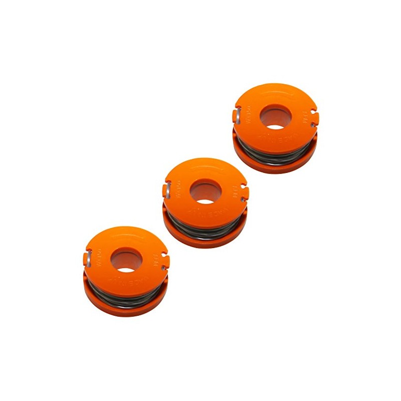First4spares Premium Replacement Spool and line for Qualcast 18v Li-Ion