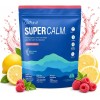 Gwynne Supercalm Polvo Nutricional Rico Complejo Magnesio Teanina Sobres