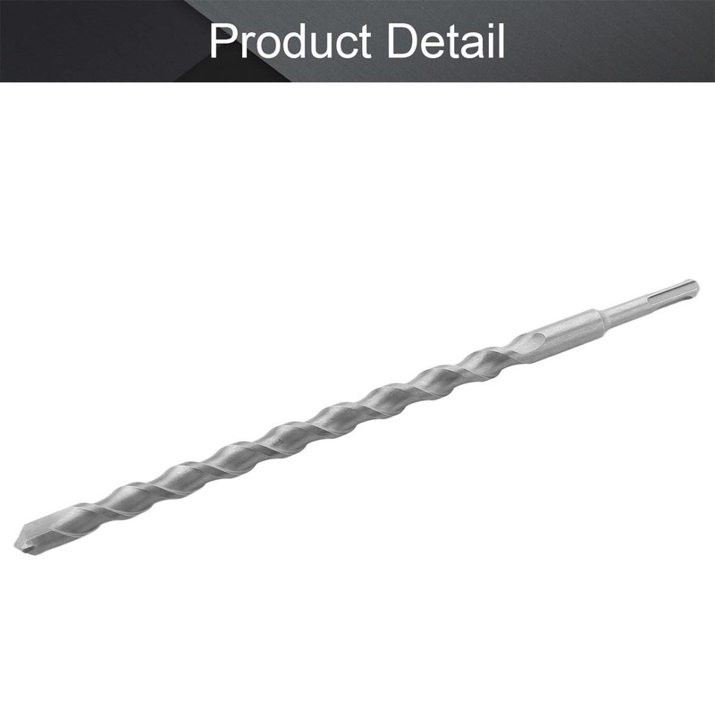 Utoolmart Masonry Drill Bit 18mm x 350mm Carbide Tipped Rotary