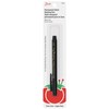 Dritz 3087 The Fine Line Permanent Fabric Marker, Black, 8.5