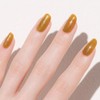 Genish Manicure 138 Caramel Poire Genish Manicure Self Nail Nail