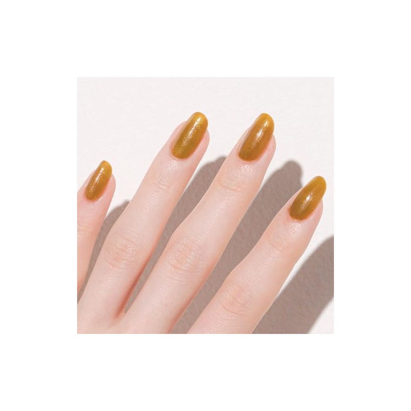 Genish Manicure 138 Caramel Poire Genish Manicure Self Nail Nail