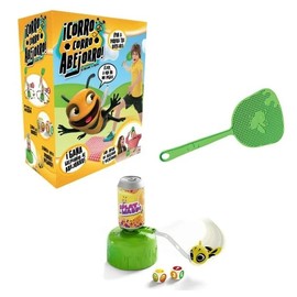 Juego de Mesa Fotorama Corre Corre ABEJORO
