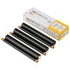 Ohm Denki OAI-FPC33T 01-3865 Plain Paper Fax Ink Ribbon, S-P3