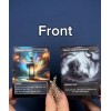 Fetch Lands Complete set of 10 - Proxy Cards with