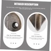 LABRIMP 4pcs Wall Clothing Storage Hanger Wall Coat Hook Easy