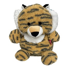 BumBumz by Russ - JungleBumz - Choose Your Animal and Size (12 in Trent The Tiger)