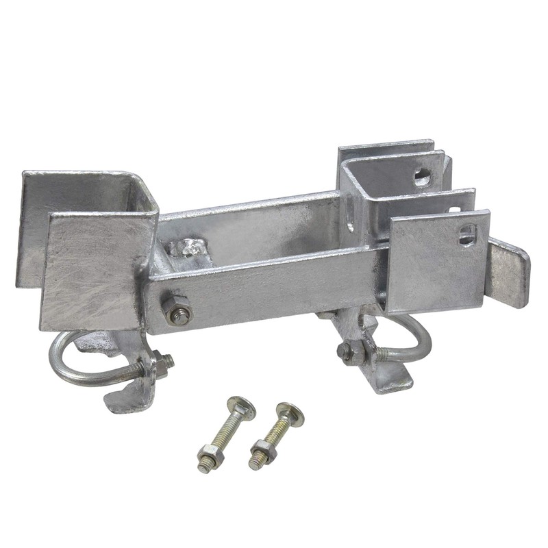 Nationwide Industries Residential Double Strong Arm Latch Chain Link Fence
