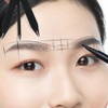 Herramienta De Medición De Cejas Para Mapeo, Brújula De Acero