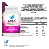 Resveratrol 500 Cáp Semilla De Uva Y Vitamina C Saisa