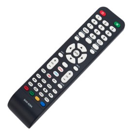 Beyution Universal Remote Control Fit for Sanyo TV GXCC GXFA GXBD GXBM GXEA GXGA GXHA HTR-029 NH315UP NH312UP NH311UP NH316UP NH414UD NH002UD NH316UD NH432UD GXJA GXEC GXDB MC42FN01 C200NS00 MC42NS00