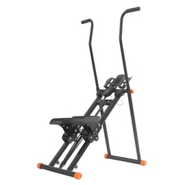 Stair Stepper for Home Gym Exercise, Adjustable Stair Stepper with 3 Workout Modes, Vertical Climber Machine for Full-Body Workout, Compact Folding Cardio Exercise Climber