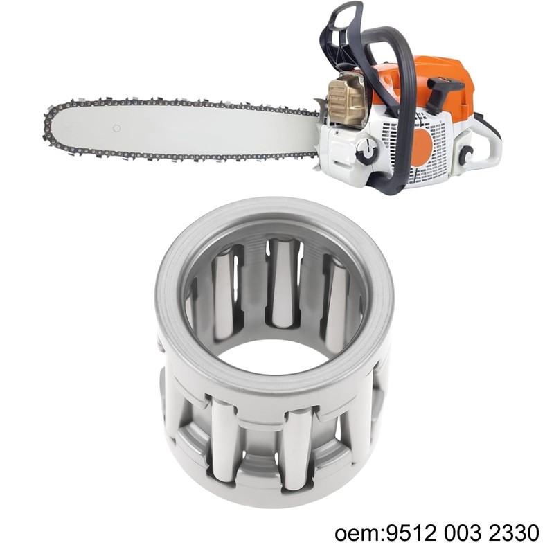 SG Store 2x Chainsaw Piston Bearing 9512 003 2330 Compatible