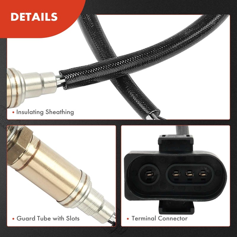 Frankberg 1 x Lambda Sensor Control Probe Compatible with Golf