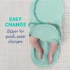 SwaddleMe Easy Change Swaddle Blanket for Babies 0-3 Months Unicorn