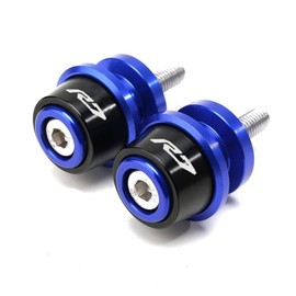MOWOK - Deslizador de carrete basculante para Yamaha R7 YZFR7 YZF R7 2021 2022 2023 2024 accesorios de motocicleta (azul)