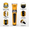 The Cut Buddy Clipper & Grooming Set, Cordless Hair &