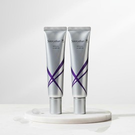 Sooryehan Glutathione Spot and Blemish Cream 60ml x 2 / 수려한 글루타치온 기 미잡티 크림60ml x2개