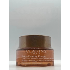 Clarins Extra Firming Energy Glow Plus Complex Day Cream 1.7 oz NIB