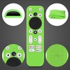 5 fundas protectoras de silicona para mando a distancia Onn