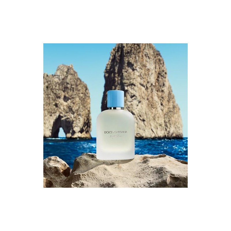 Light Blue Pour Homme