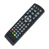 AULCMEET Replacement Remote Control for Skymaster Digital Satellite Receiver XHD