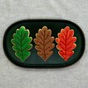 Bakerlogy Oak Leaf Cookie Cutter 1 Piece