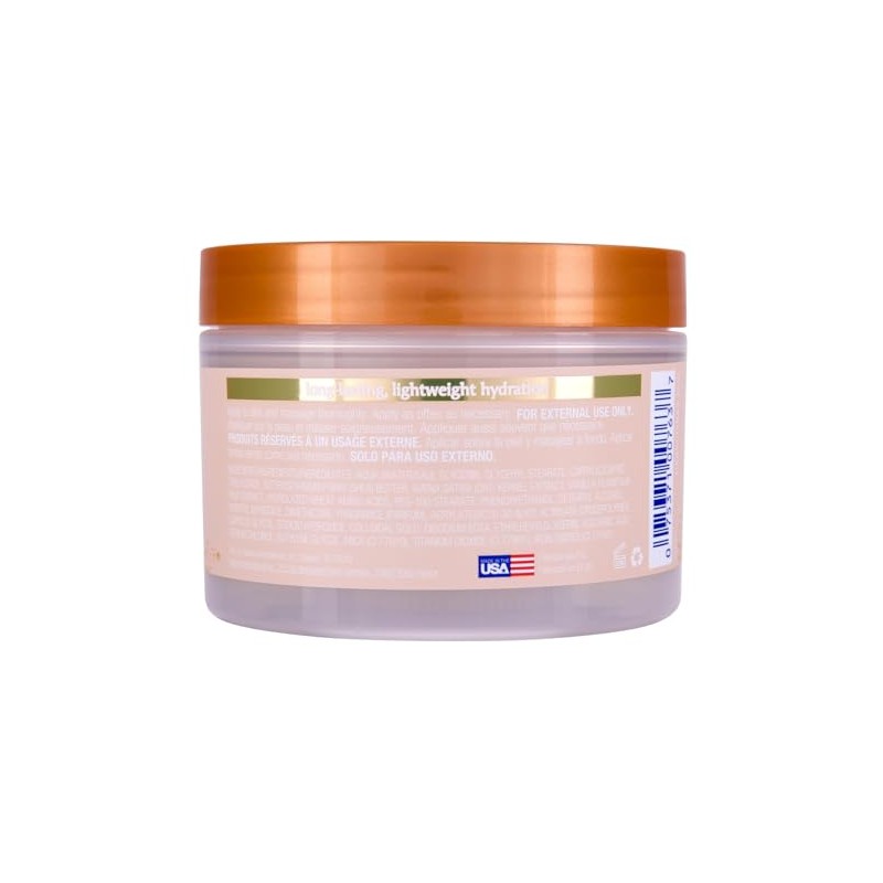 Tree Hut Whipped Body Butter Vanilla, 240 g