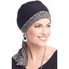 Cardani in A Snap Reversible Head Wrap Viscose from Bamboo