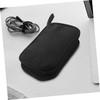 LABRIMP Compact Travel Organizer Pouch for Electronics Multi Partition Cable
