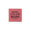 Pastel Pro Fashion Cream Blush No. 41