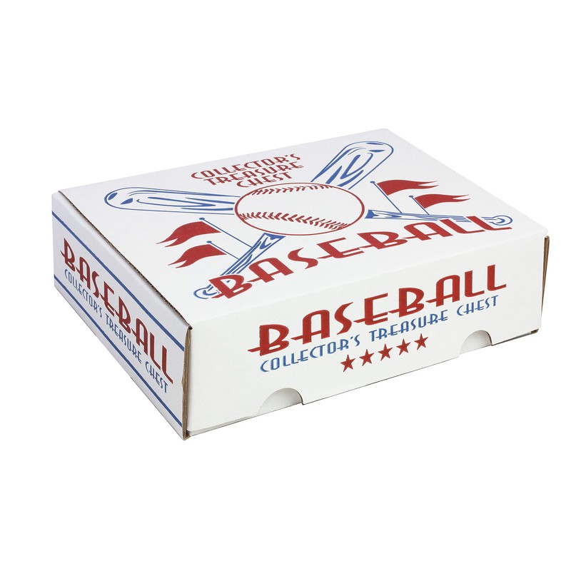 1000 Baseball Cards from 7 Decades