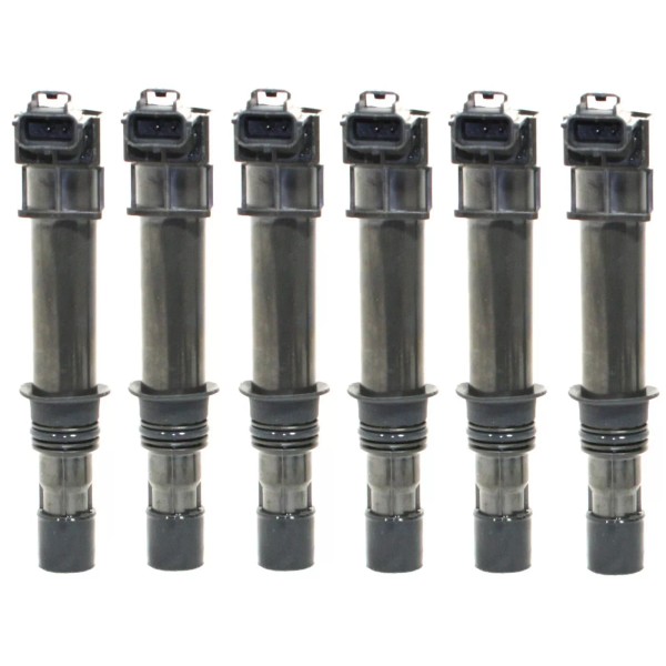 Evan-Fischer Ignition Coil Set For 2002-08 Dodge Ram 1500 1999-08