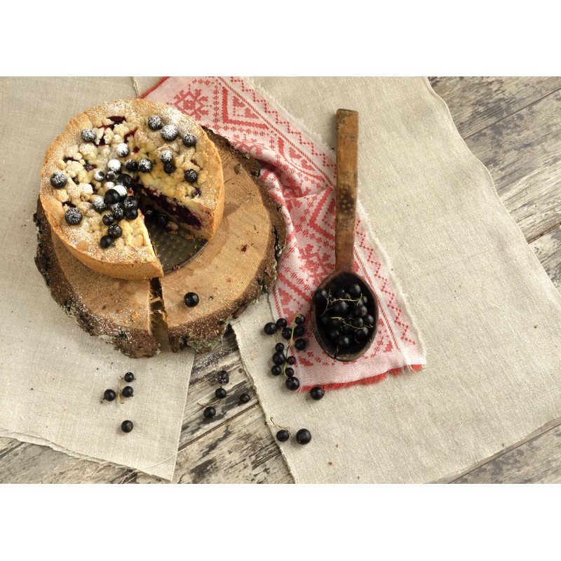 BLACKCURRANT Freeze Dried Whole | 200g - 7.1oz | 100%