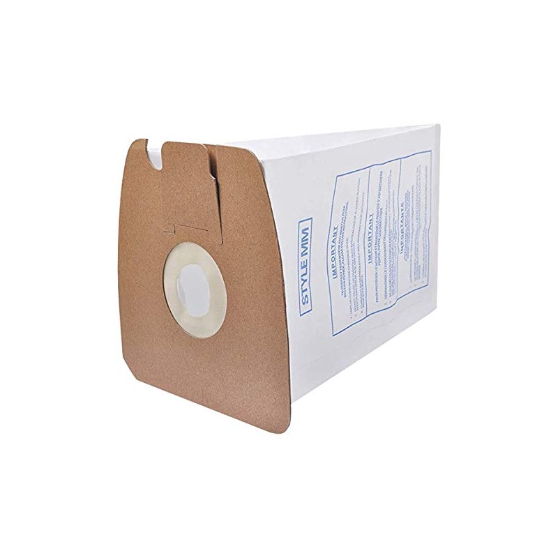 Gudotra 20 Packs Vacuum Bags Replacement for Eureka Style MM
