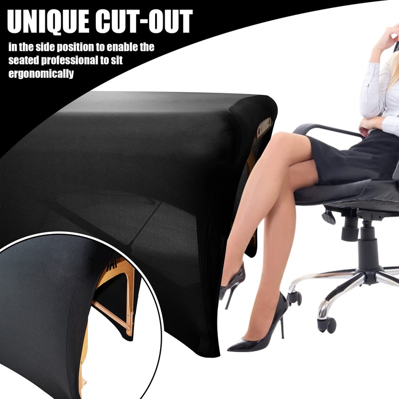 Stretchy Lash Bed Cover for Lash Extension Bed, Protective Spa