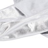 1 Pair Arm Oversleeves Insulated High Temperature Resistant Aluminum Foil