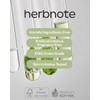 HERBNOTE Heartleaf Soothing Moisture Ampoule - Enriched with 80% Extracted